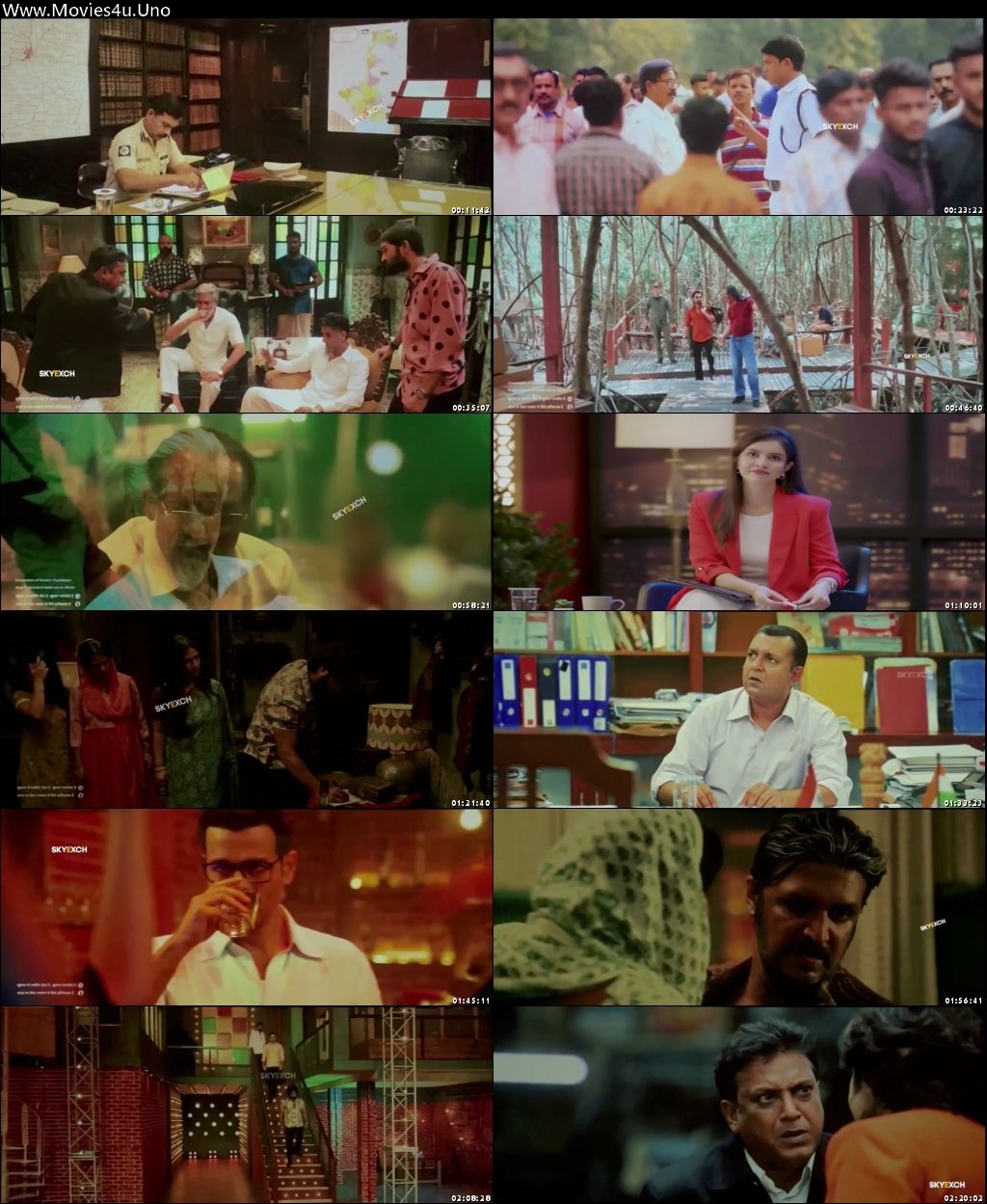 Chengiz 2023 Hindi DVDScr | 720p | 480p Screenshot